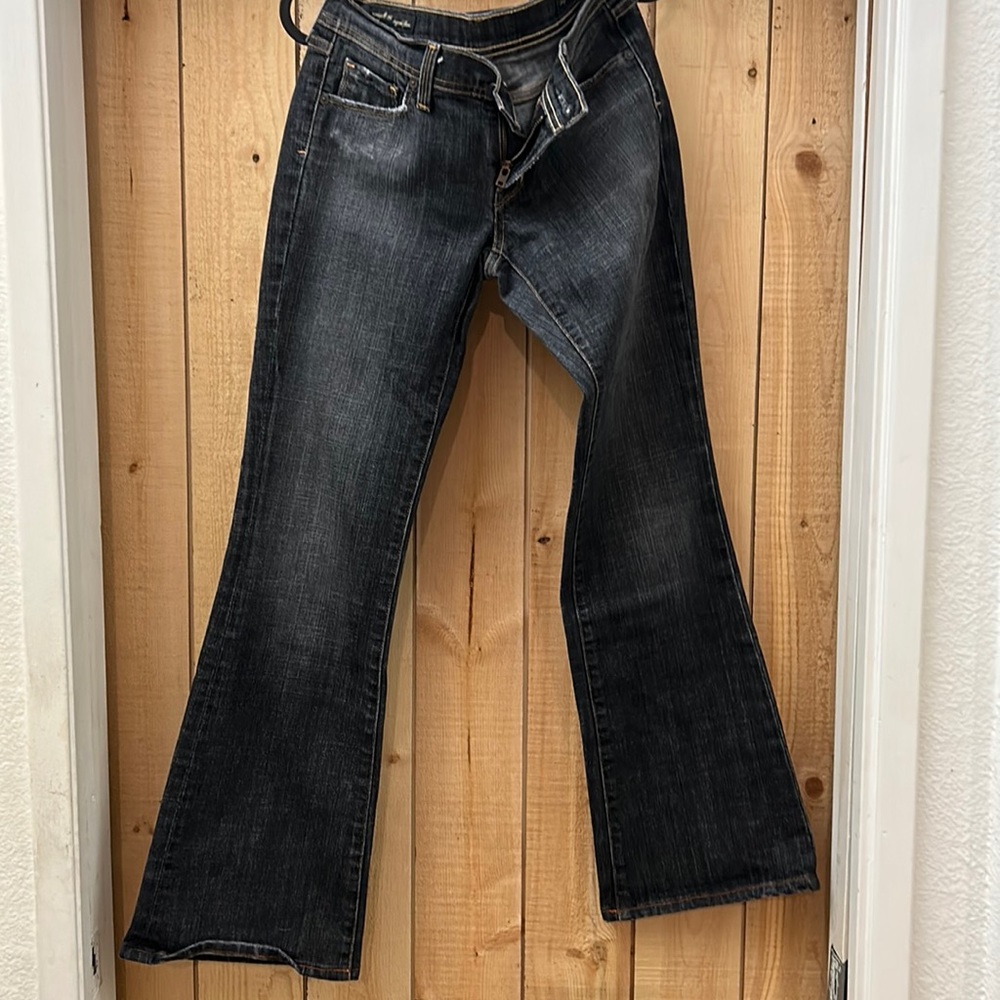 Citizen oh Humanity black jean